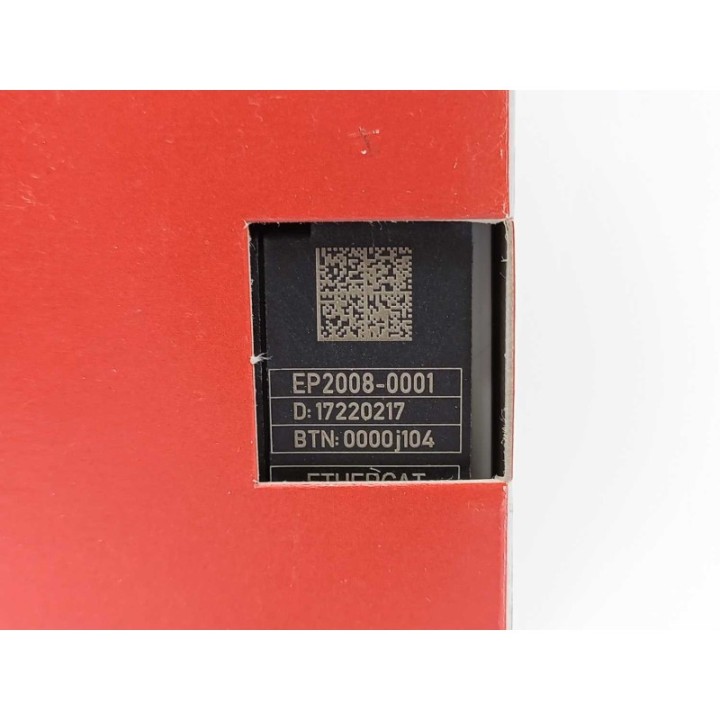 Beckhoff EP2008-0001