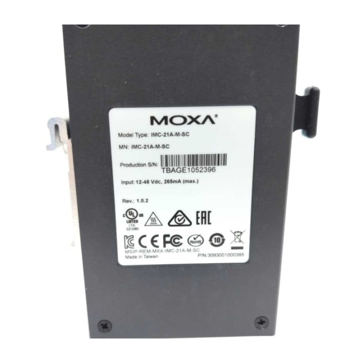 Moxa IMC-21A-M-SC