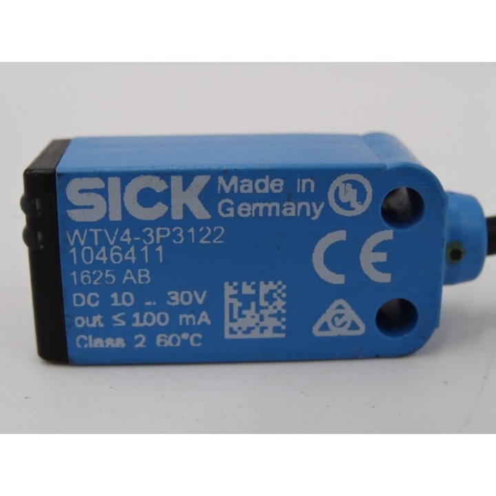 Sick Sick WTV4-3P3122 czujnik