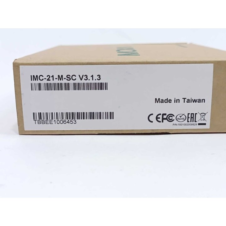 Moxa IMC-21-M-SC
