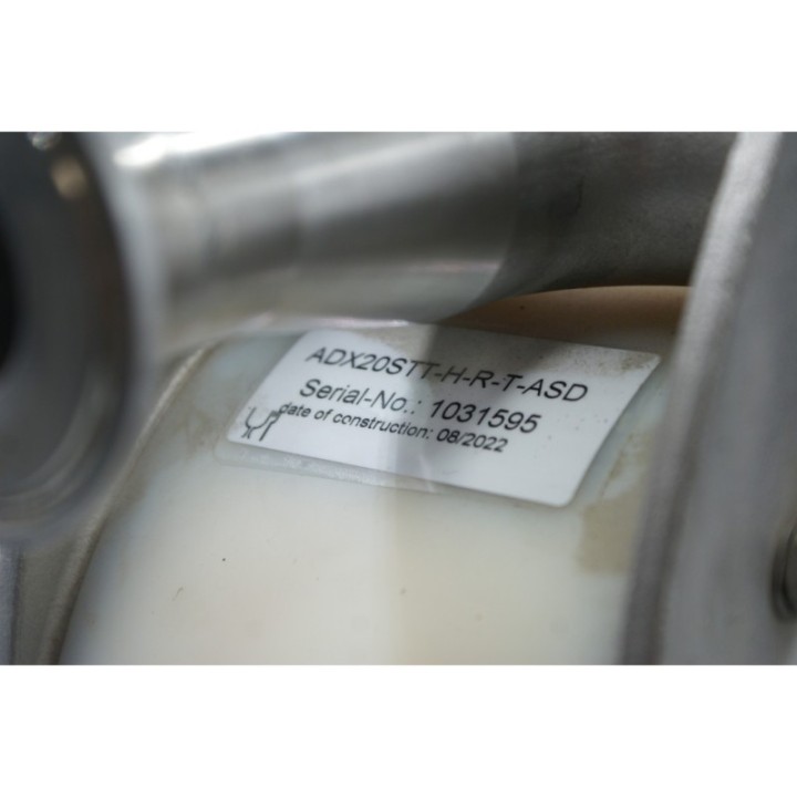 SMC Tapflo Group ADX20STT-H-R-T-ASD