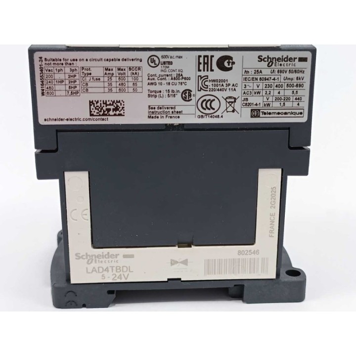 Schneider Electric LC1D09BL