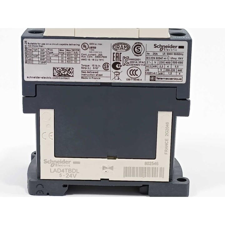Schneider Electric LC1D09BL