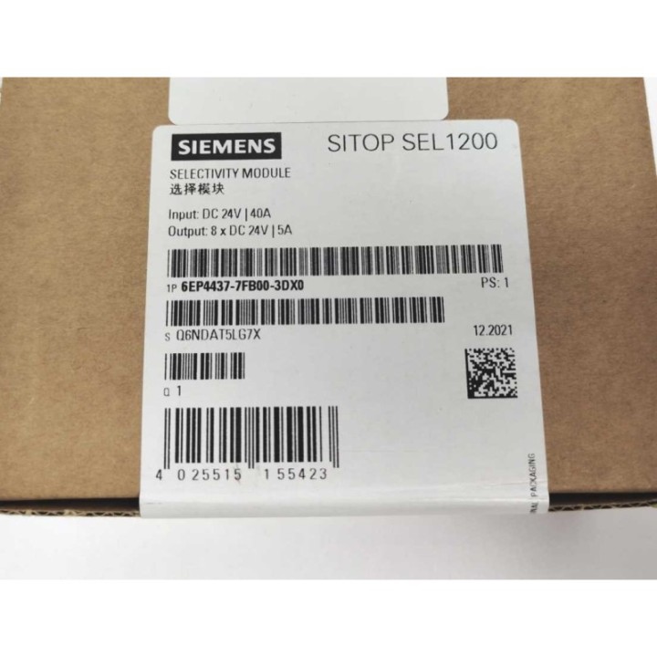 Siemens 6EP4437-7FB00-3DX0