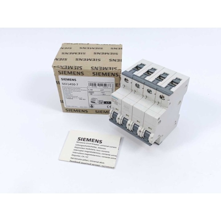 Siemens 5SY5450-7