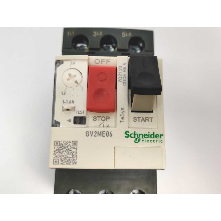Schneider GV2ME06