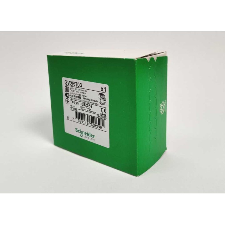 Schneider Electric GV2RT03