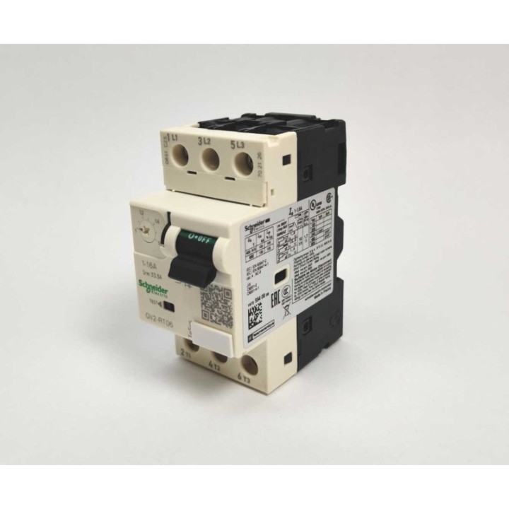 Schneider Electric GV2RT06