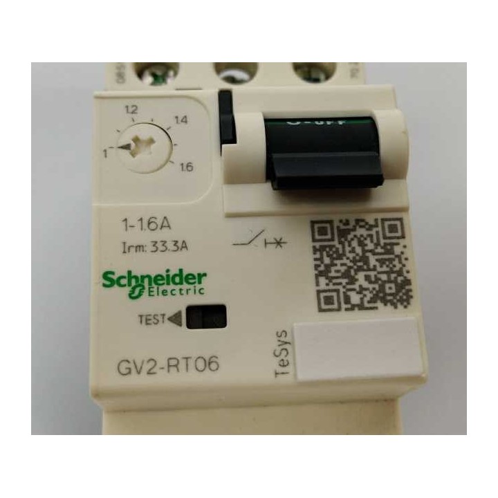 Schneider Electric GV2RT06