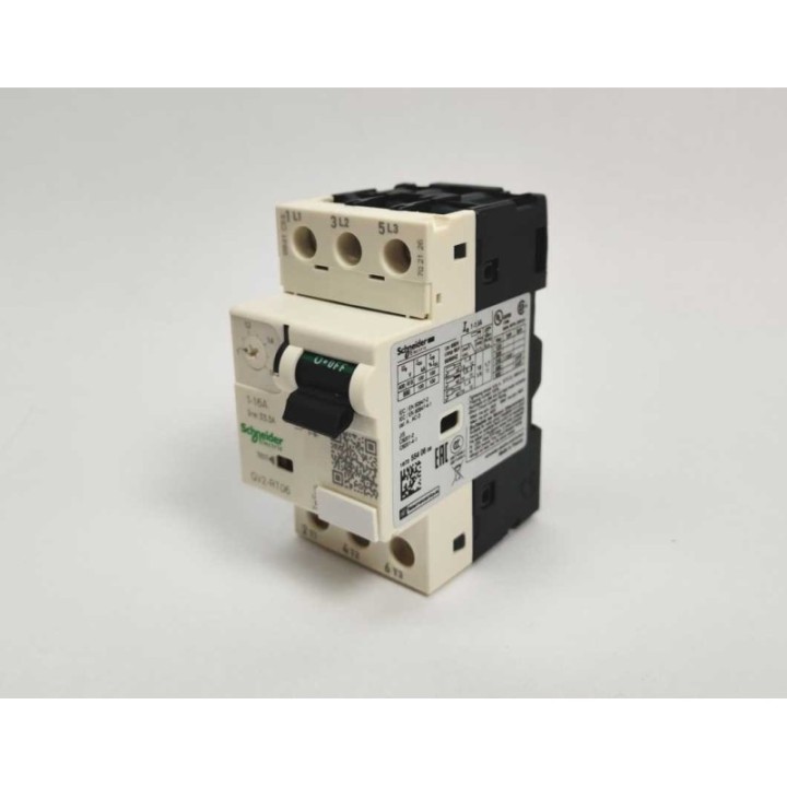 Schneider Electric GV2RT06