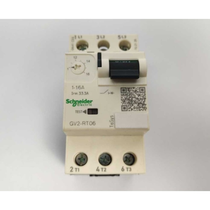 Schneider Electric GV2RT06