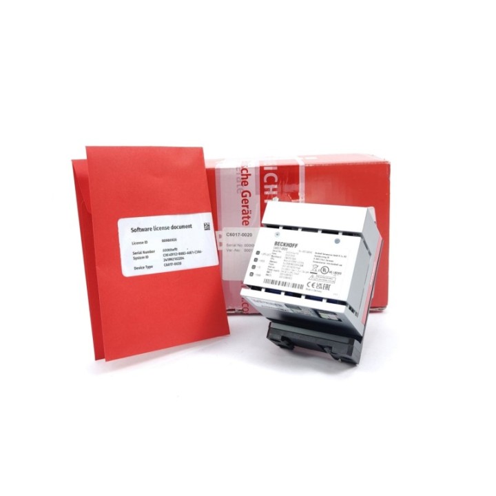 Beckhoff C6017-0020