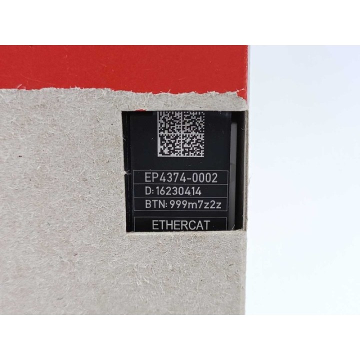 Beckhoff EP4374-0002