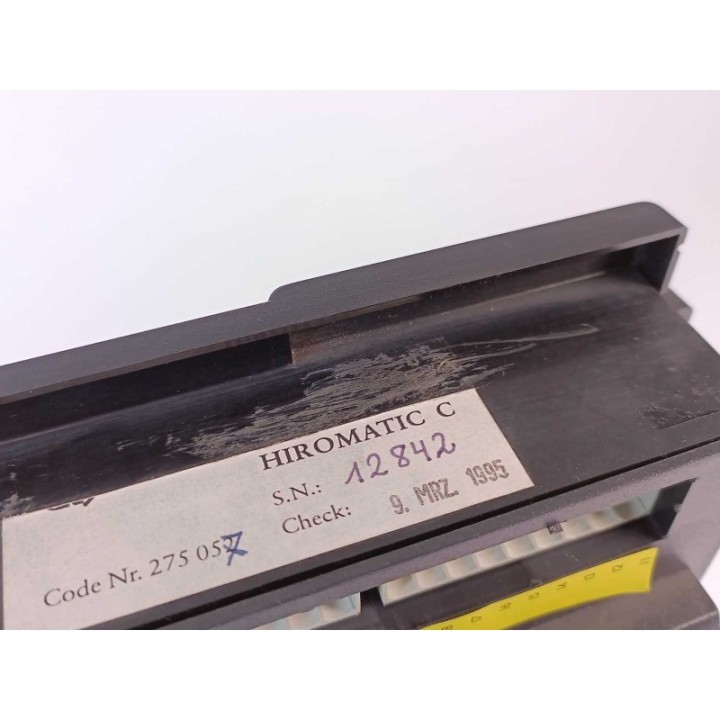 Liebert Hiross 275052