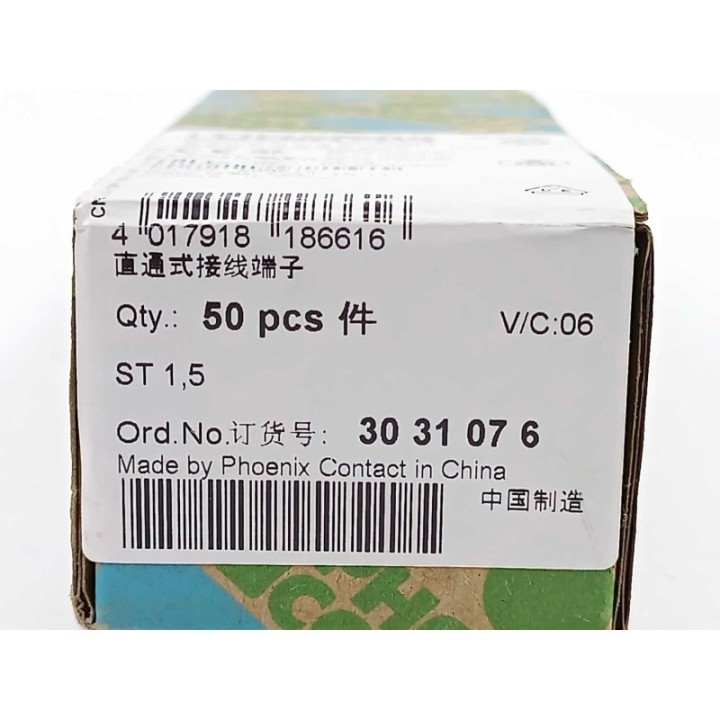 Phoenix Contact 3031076