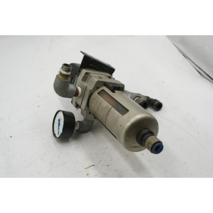 SMC SMC Corporation AW4000-03BC