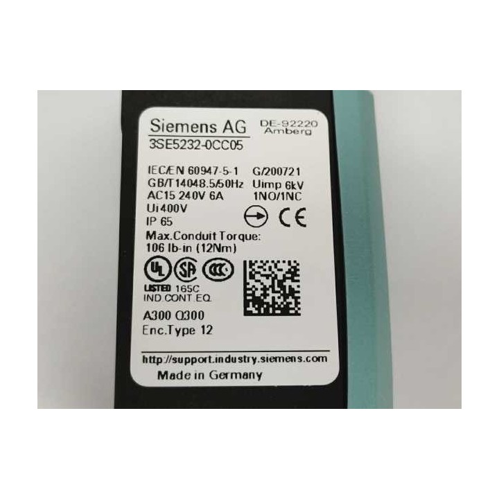Siemens 3SE5232-0CC05