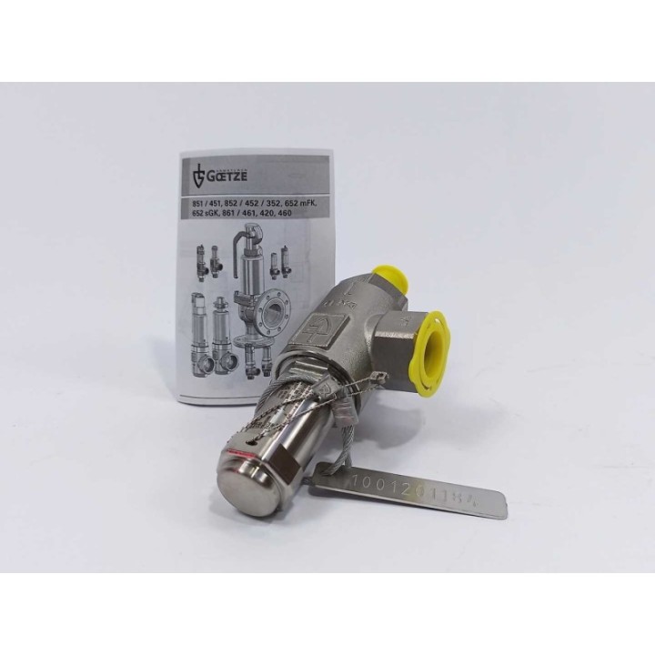 Goetze Armaturen 461tGFO