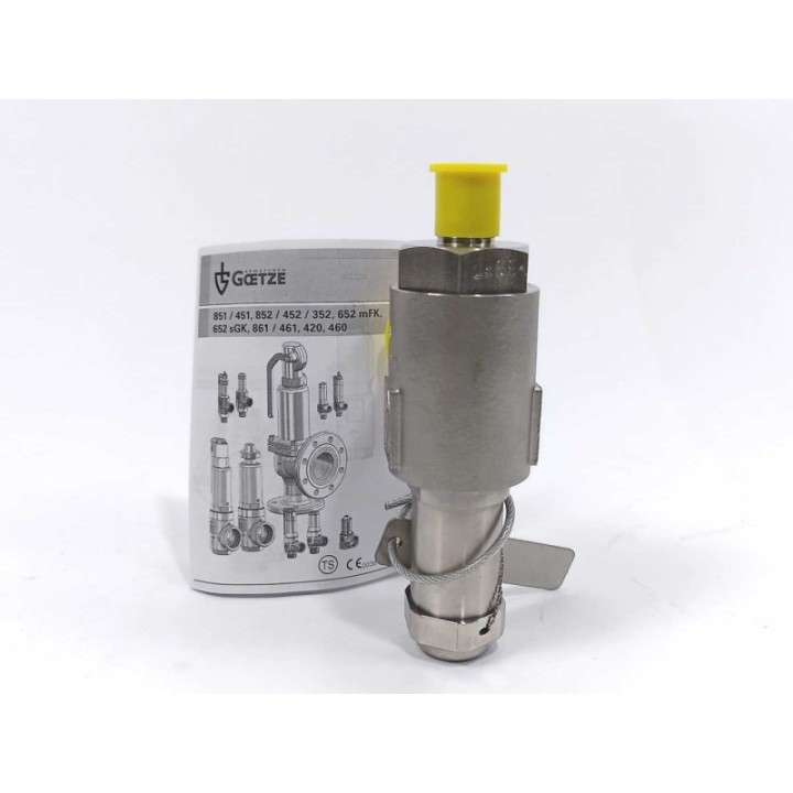 Goetze Armaturen 461tGFO