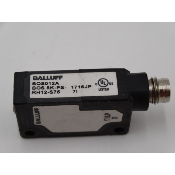 BALLUFF Balluff BOS 5K-PS-RH12-S75 (BOS012A)