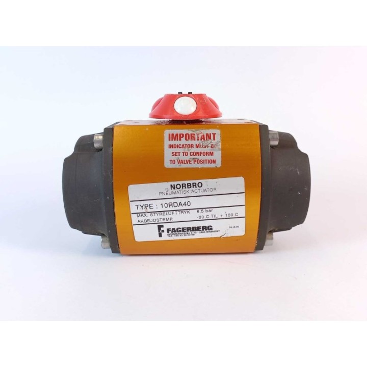 Fagerberg 10RDA40
