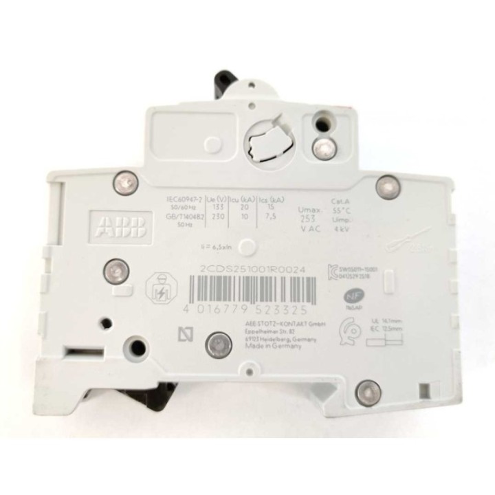 ABB 2CDS251001R0024
