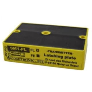 COMITRONIC-BTI Comitronic-BTI SM1-PL Latching plate Transmitter