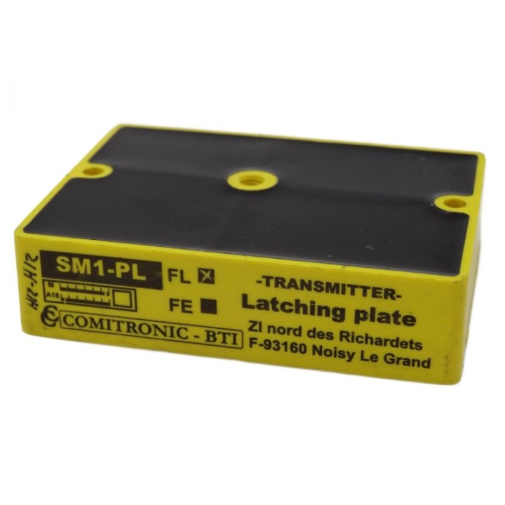 COMITRONIC-BTI Comitronic-BTI SM1-PL Latching plate Transmitter