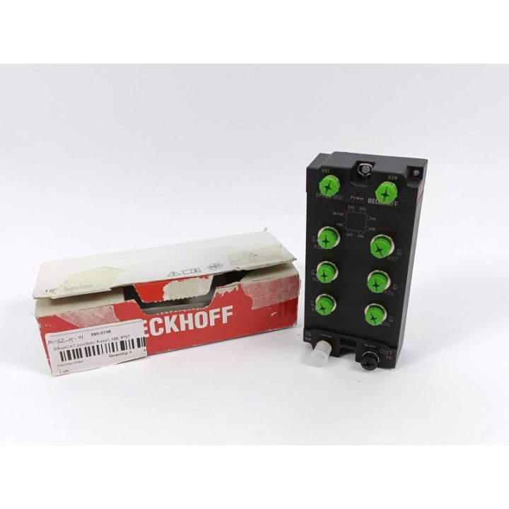 Beckhoff EP9128-0021
