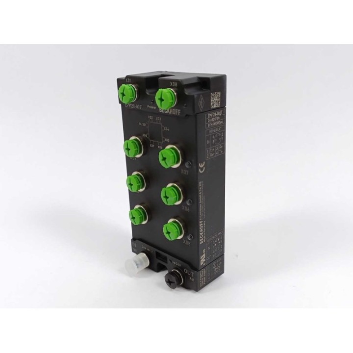Beckhoff EP9128-0021