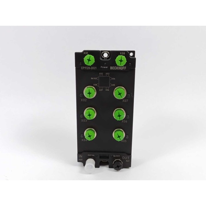 Beckhoff EP9128-0021