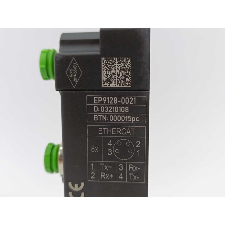 Beckhoff EP9128-0021