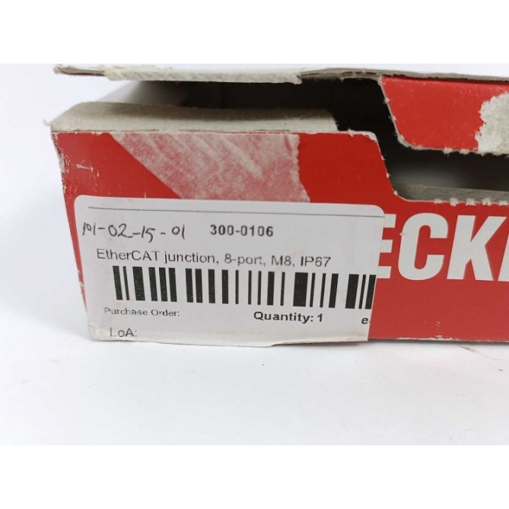 Beckhoff EP9128-0021