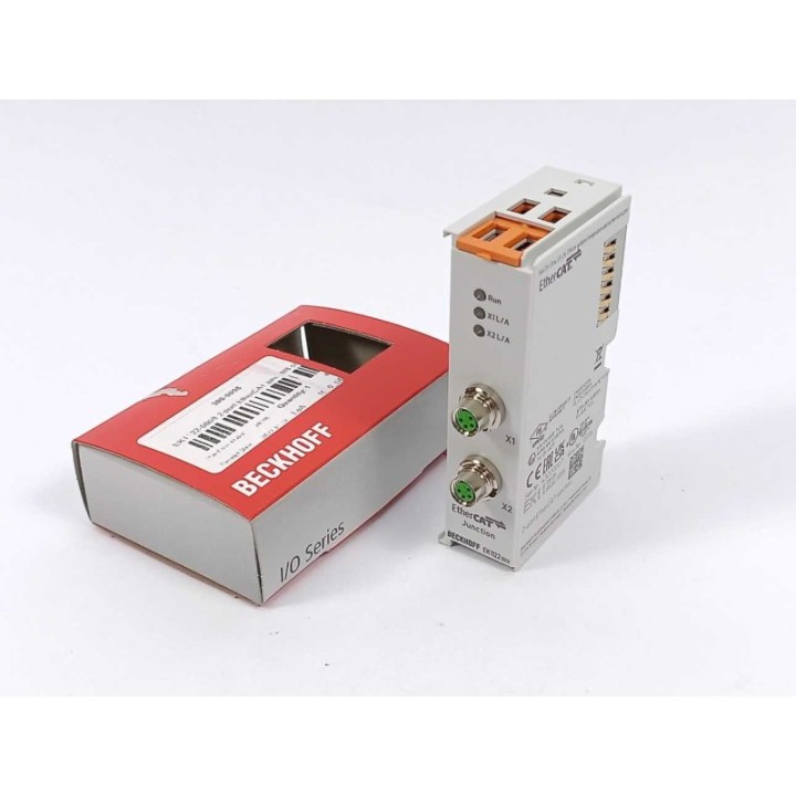 Beckhoff EK1122-0008