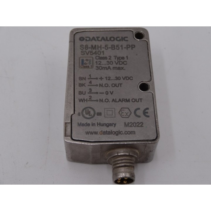 DATALOGIC Datalogic S8-MH-5-B51-PP SV5401