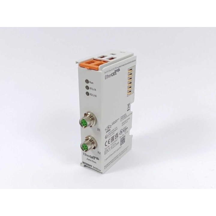 Beckhoff EK1122-0008