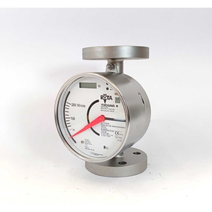 Yokogawa RAMC02-D6SS-53M1-J90424 A13 A16 A26 KS1