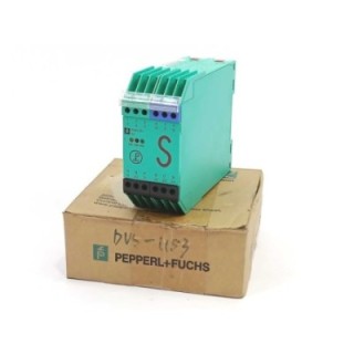 PEPPERL   FUCHS KHA6-SH-Ex1