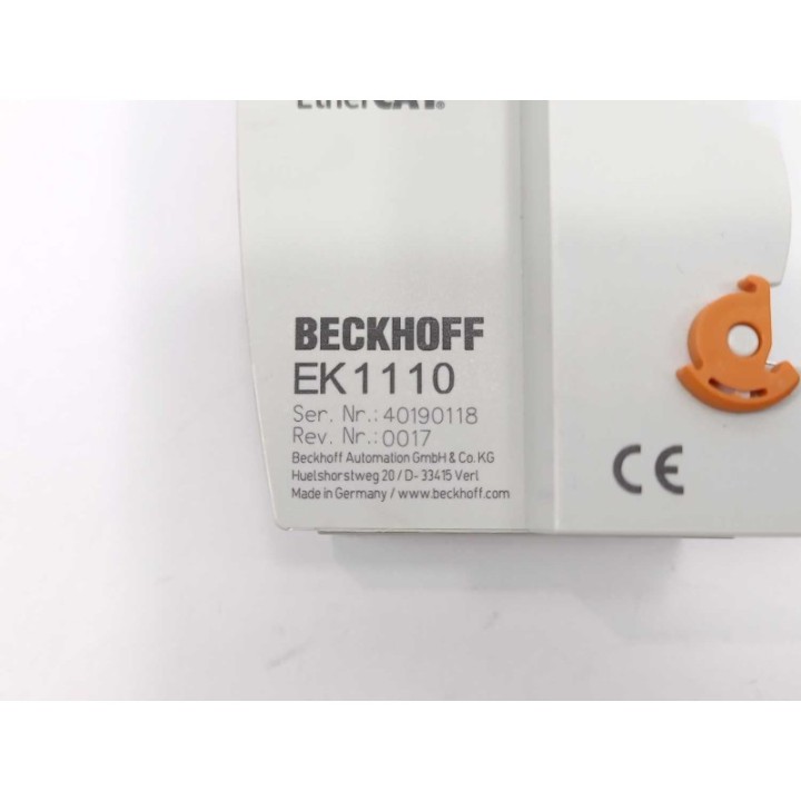 Beckhoff EK1110-0000