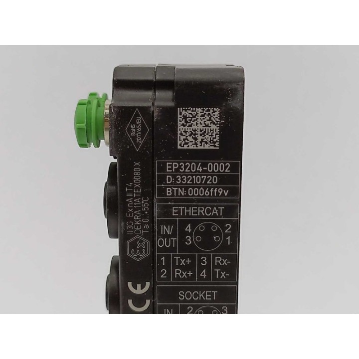 Beckhoff EP3204-0002
