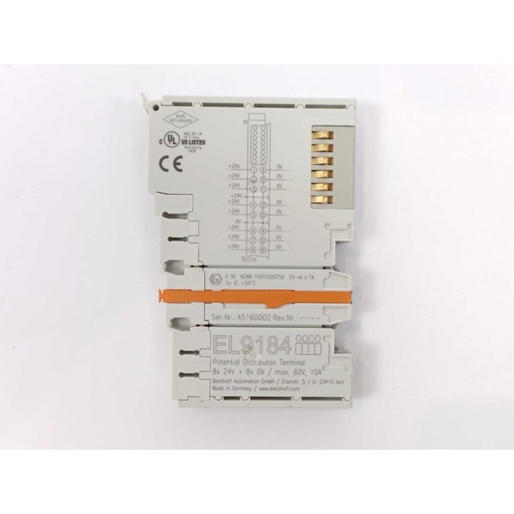 BECKHOFF BECKHOFF EL9184