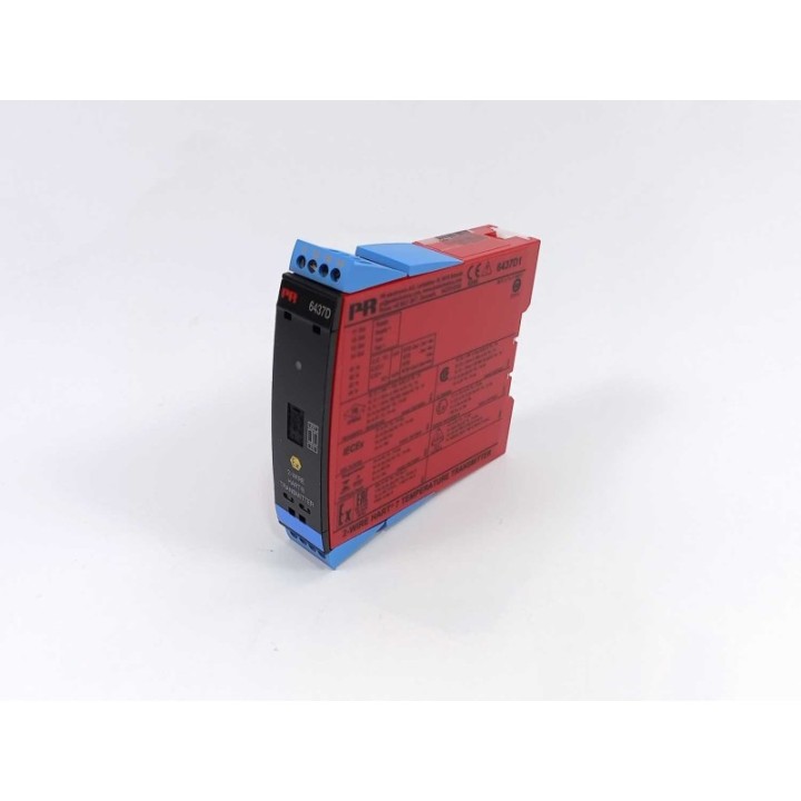 PR Electronics 6437D1S