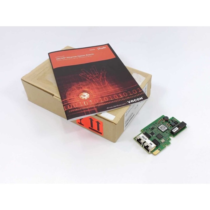 Vacon   Danfoss OPT-EC-V