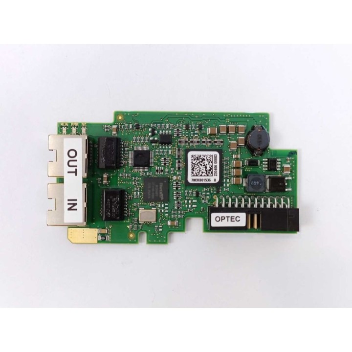 Vacon   Danfoss OPT-EC-V