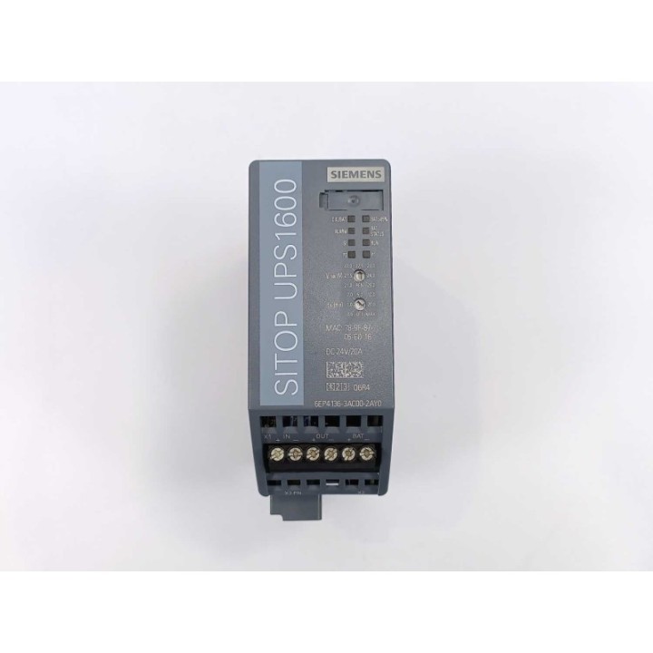 Siemens 6EP4136-3AC00-2AY0