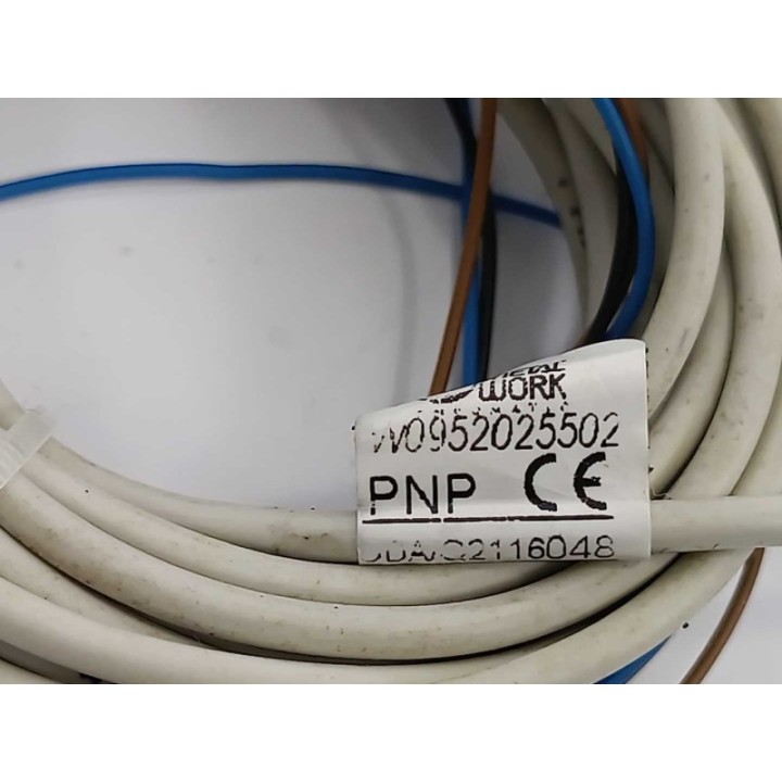 METAL WORK PNEUMATIC W0952025502