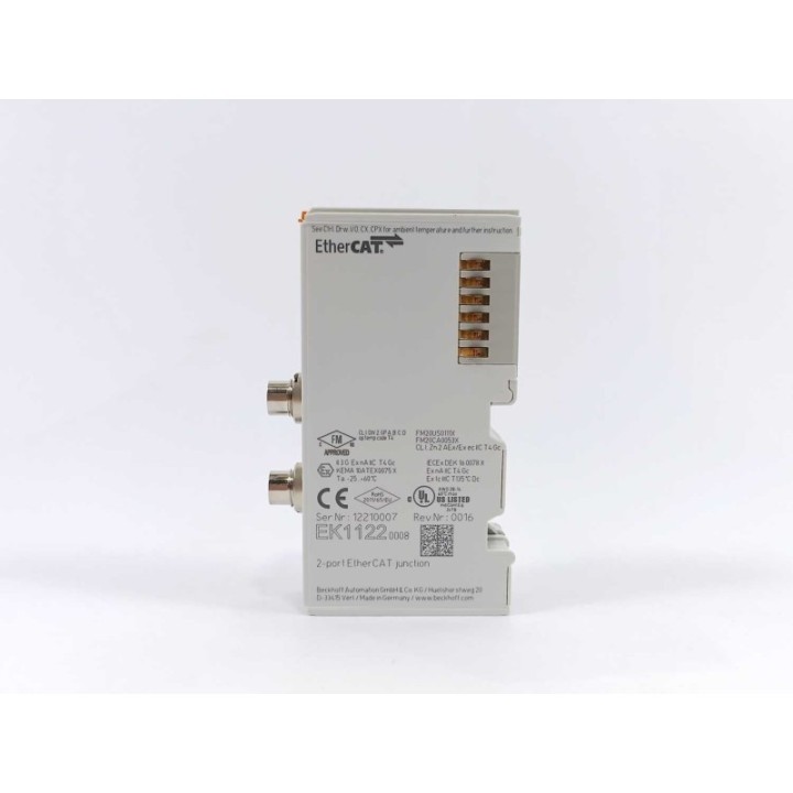 Beckhoff EK1122-0008