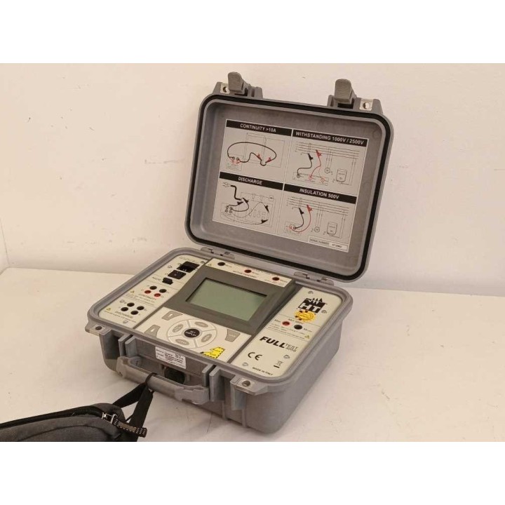 HT instruments FULLTEST 4058
