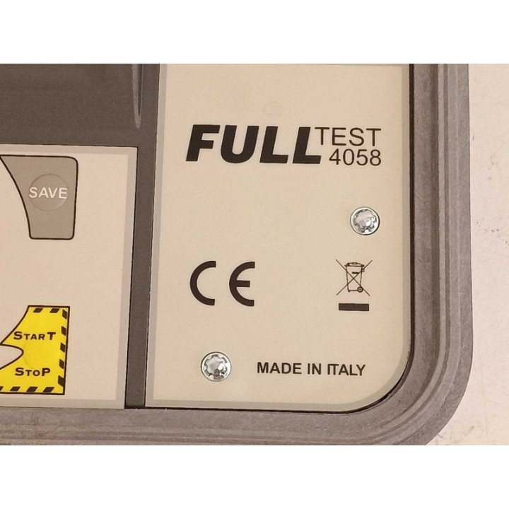 HT instruments FULLTEST 4058