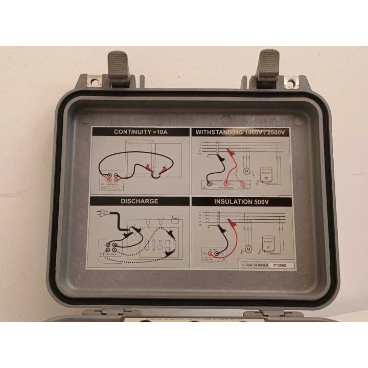 HT instruments FULLTEST 4058